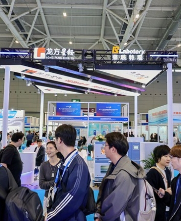 水务与环境、C³未来建筑大会 展区