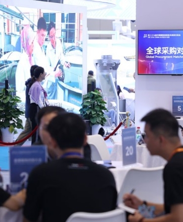 市政工程展区
